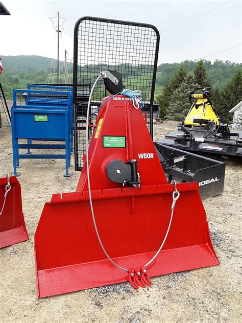 farmi winch for skid steer|wood winches for sale.